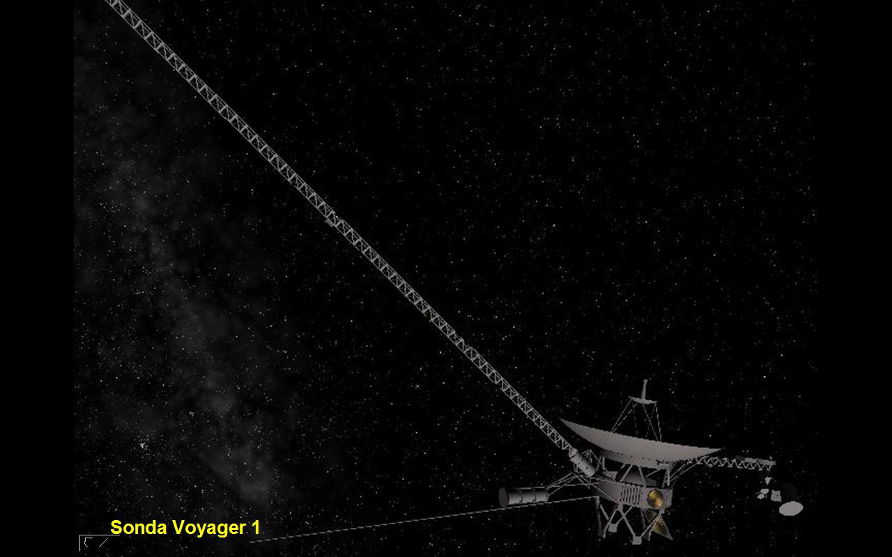 sonda Voyager-1