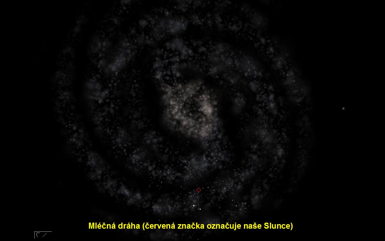 Mléčná dráha 1